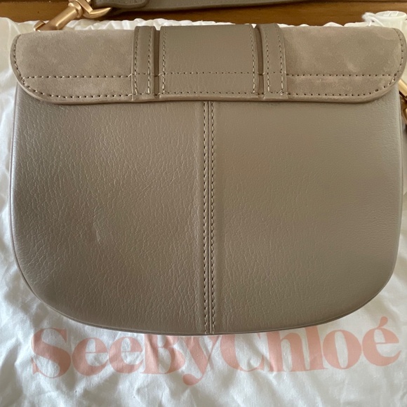 See by Chloe Hana crossbody bag nwt - Picture 5 of 8